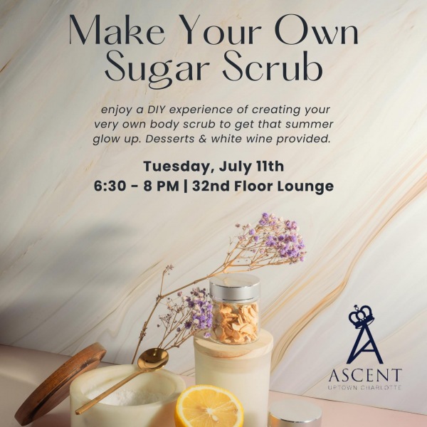 Ascent Uptown is a petfriendly apartment community in Charlotte, NC