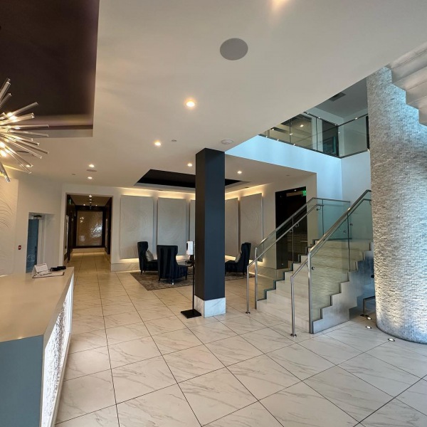 attractions and establishments near Ascent Uptown in Charlotte, NC