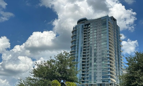 Urban Living, Elevated Cover Image